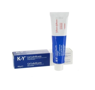 Żel nawilżający - K-Y Lubricating Jelly 82g